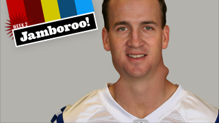 Let's Go Deep Inside The Spine Of Peyton Manning